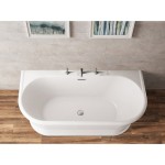 Ванна акриловая Belbagno BB408 Ванна акриловая Belbagno BB408